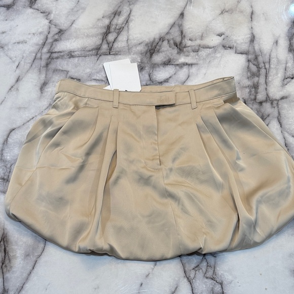 GapStudio Bubble Skirt Mini Skort Size 6 - Picture 3 of 10